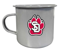 Load image into Gallery viewer, South Dakota Coyotes NCAA Tin Camper Coffee Mug - Choose Your Color
