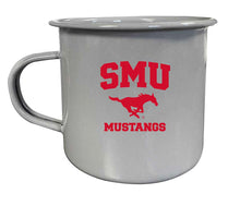 Load image into Gallery viewer, Southern Methodist University NCAA Tin Camper Coffee Mug - Choose Your Color
