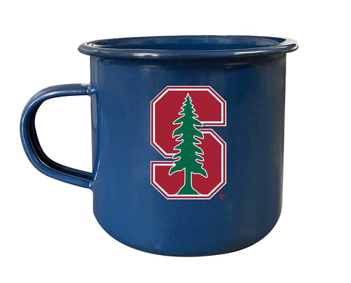 Stanford University NCAA Tin Camper Coffee Mug - Choose Your Color