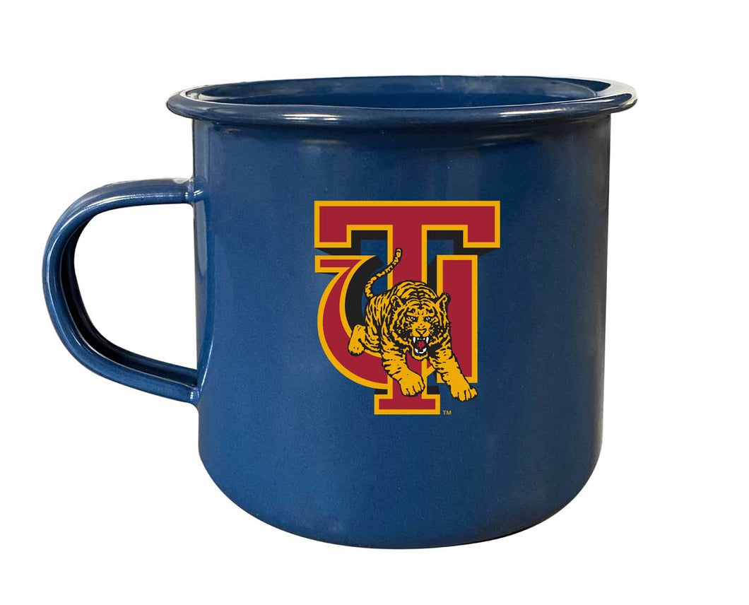 Tuskegee University NCAA Tin Camper Coffee Mug - Choose Your Color