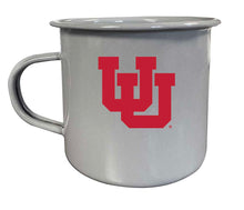 Load image into Gallery viewer, Utah Utes NCAA Tin Camper Coffee Mug - Choose Your Color
