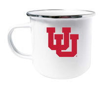 Load image into Gallery viewer, Utah Utes NCAA Tin Camper Coffee Mug - Choose Your Color
