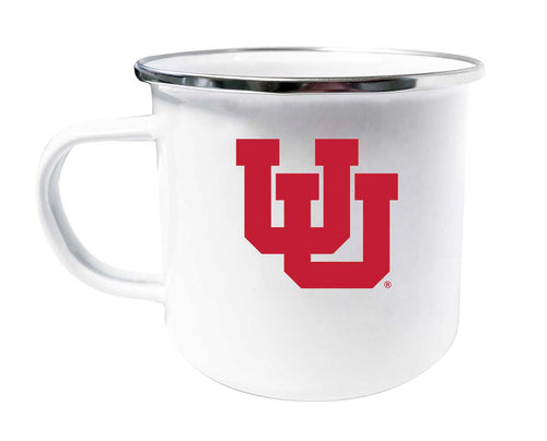 Utah Utes NCAA Tin Camper Coffee Mug - Choose Your Color