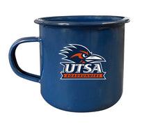 Load image into Gallery viewer, UTSA Road Runners NCAA Tin Camper Coffee Mug - Choose Your Color
