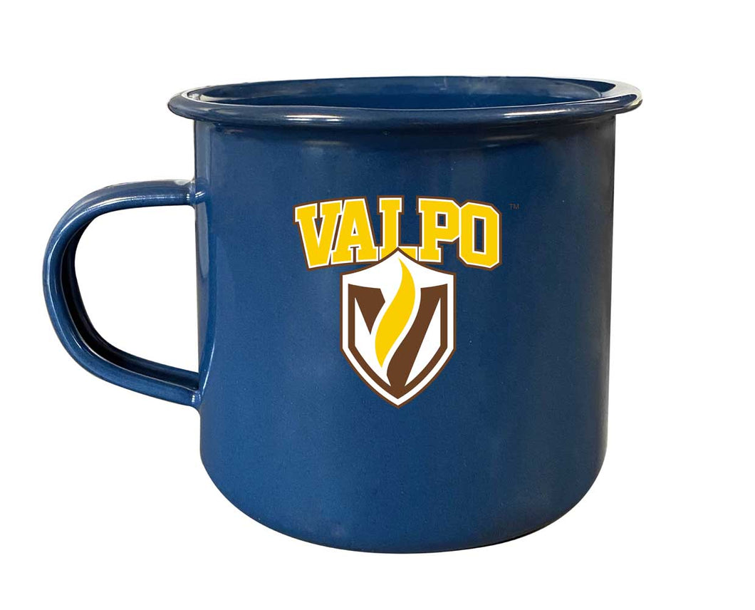 Valparaiso University NCAA Tin Camper Coffee Mug - Choose Your Color