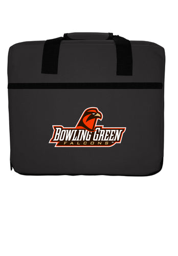 NCAA Bowling Green Falcons Ultimate Fan Seat Cushion – Versatile Comfort for Game Day & Beyond