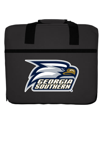 NCAA Georgia Southern Eagles Ultimate Fan Seat Cushion – Versatile Comfort for Game Day & Beyond