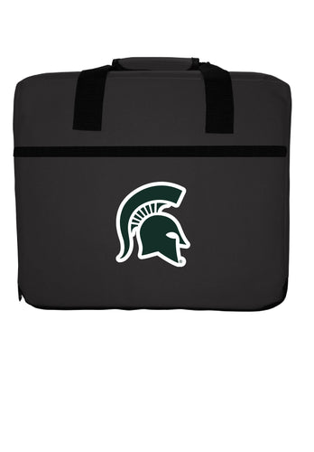 NCAA Michigan State Spartans Ultimate Fan Seat Cushion – Versatile Comfort for Game Day & Beyond