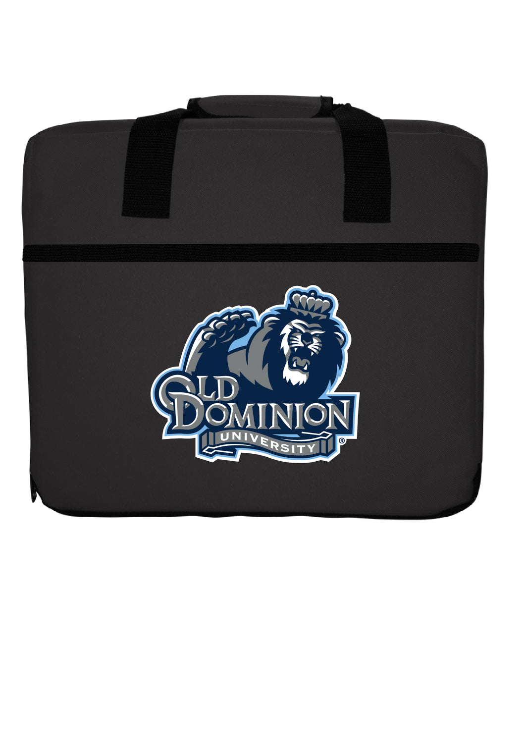 NCAA Old Dominion Monarchs Ultimate Fan Seat Cushion – Versatile Comfort for Game Day & Beyond