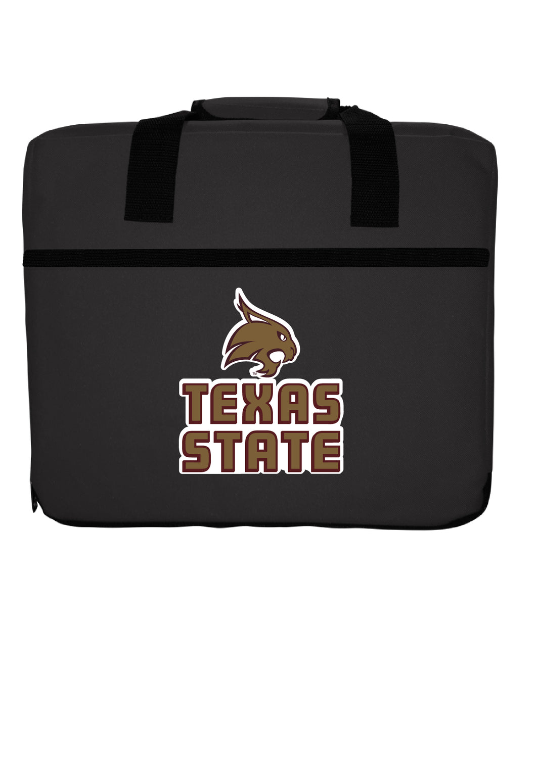 NCAA Texas State Bobcats Ultimate Fan Seat Cushion – Versatile Comfort for Game Day & Beyond