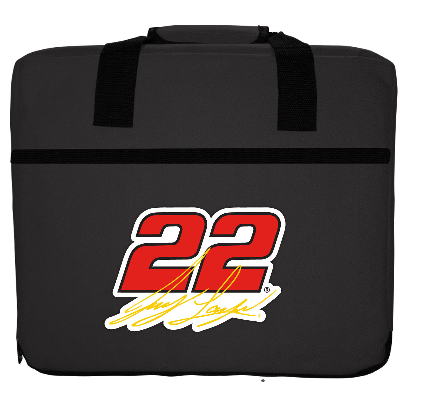 R and R Imports Officially Licensed NASCAR Joey Logano #22 Single Sid ...