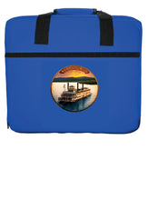 Load image into Gallery viewer, Branson Missouri Design C Souvenir Destination Seat Cushion
