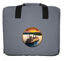 Load image into Gallery viewer, Branson Missouri Design C Souvenir Destination Seat Cushion
