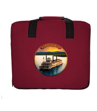 Load image into Gallery viewer, Branson Missouri Design C Souvenir Destination Seat Cushion
