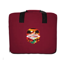 Load image into Gallery viewer, Las Vegas Nevada Design A Souvenir Destination Seat Cushion
