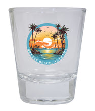 Load image into Gallery viewer, Orange Beach Alabama Souvenir 1.5 Ounce Shot Glass Round
