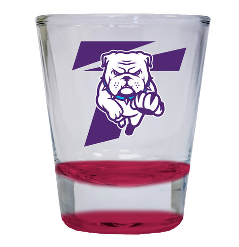 Truman State University NCAA Legacy Edition 2oz Round Base Shot Glass Red