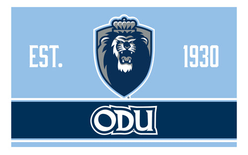 Old Dominion Monarchs Wood Sign with Frame