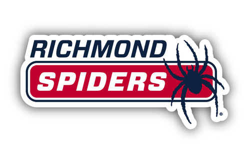 Richmond Spiders 4-Inch Wide NCAA Durable School Spirit Vinyl Decal Sticker