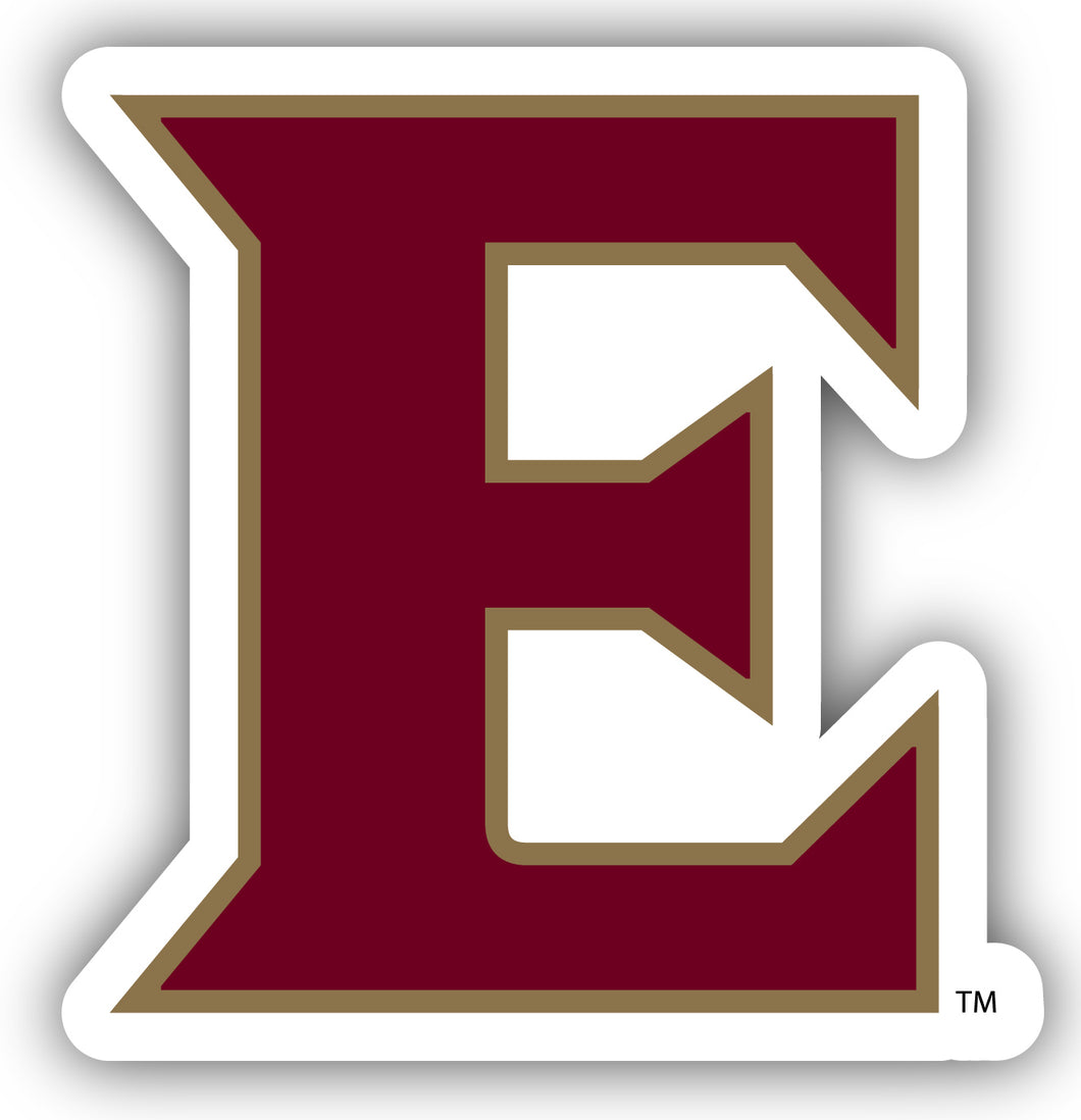 Elon University 10-Inch on one of its sides NCAA Durable School Spirit Vinyl Decal Sticker