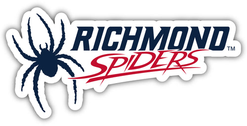 Richmond Spiders 12-Inch on one of its sides NCAA Durable School Spirit Vinyl Decal Sticker