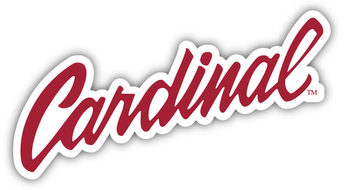 Stanford University 12-Inch on one of its sides NCAA Durable School Spirit Vinyl Decal Sticker