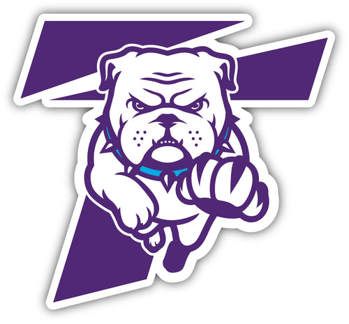 Truman State University 2-Inch on one of its sides NCAA Durable School Spirit Vinyl Decal Sticker