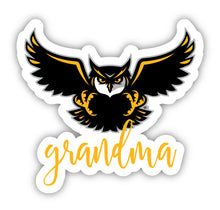 Load image into Gallery viewer, Kennesaw State University 4-Inch Proud Grandma NCAA - Durable School Spirit Vinyl Decal Perfect Gift for Grandma
