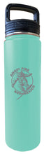 Load image into Gallery viewer, Angel Fire New Mexico Souvenir 32 oz Engraved Insulated Stainless Steel Tumbler
