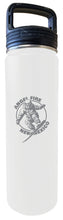 Load image into Gallery viewer, Angel Fire New Mexico Souvenir 32 oz Engraved Insulated Stainless Steel Tumbler
