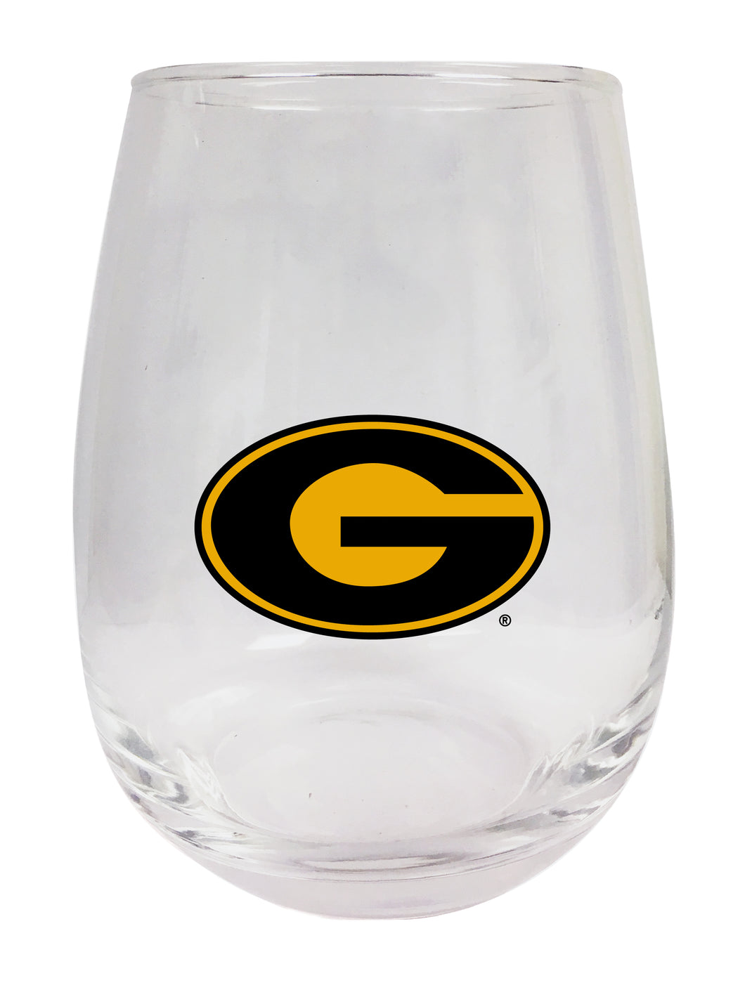 Grambling State Tigers Stemless Wine Glass - 9 oz. | Officially Licensed NCAA Merchandise