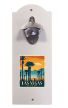 Load image into Gallery viewer, Las Vegas Nevada Design D Souvenir  Wall mounted bottle opener
