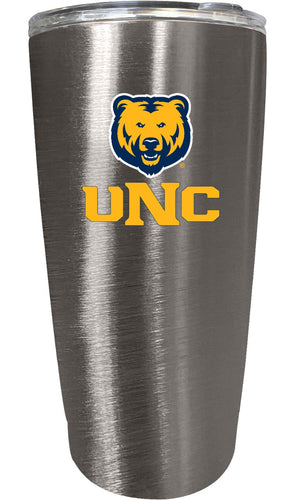 Northern Colorado Bears NCAA Insulated Tumbler - 16oz Stainless Steel Travel Mug 