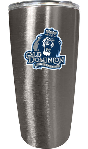 Old Dominion Monarchs NCAA Insulated Tumbler - 16oz Stainless Steel Travel Mug 