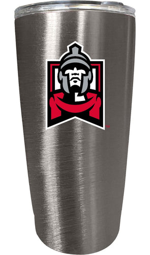 East Stroudsburg University NCAA Insulated Tumbler - 16oz Stainless Steel Travel Mug 