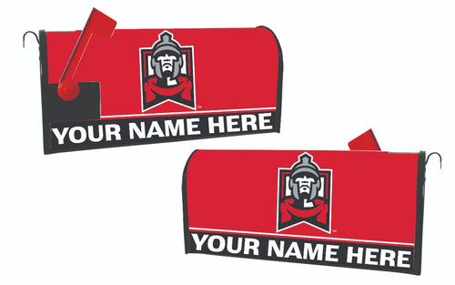 Elon University NCAA Officially Licensed Mailbox Cover Customizable With Your Name