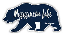 Load image into Gallery viewer, Mississinewa Lake Indiana Souvenir Decorative Stickers (Choose theme and size)
