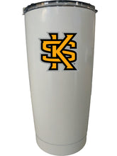 Load image into Gallery viewer, Kennesaw State University NCAA Insulated Tumbler - 16oz Stainless Steel Travel Mug
