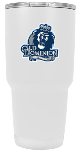 Old Dominion Monarchs Mascot Logo Tumbler - 24oz Color-Choice Insulated Stainless Steel Mug