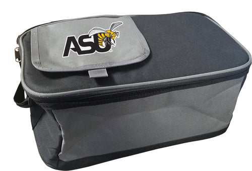 Alabama State University Officially Licensed Portable Lunch and Beverage Cooler