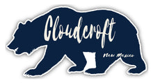 Load image into Gallery viewer, Cloudcroft New Mexico Souvenir Decorative Stickers (Choose theme and size)
