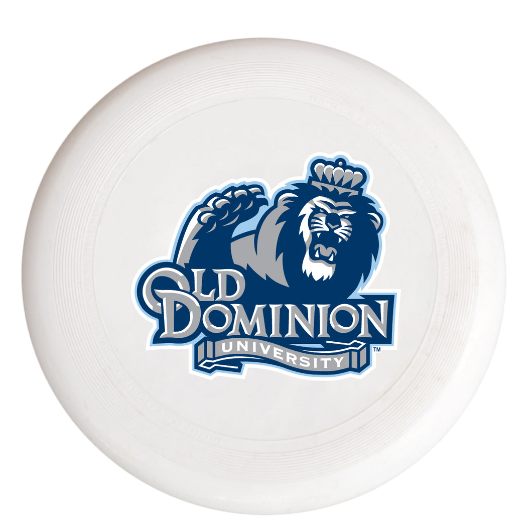 Old Dominion Monarchs NCAA Licensed Flying Disc - Premium PVC, 10.75” Diameter, Perfect for Fans & Players of All Levels