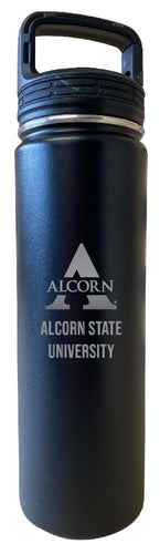 Alcorn State Braves 32oz Elite Stainless Steel Tumbler - Variety of Team Colors