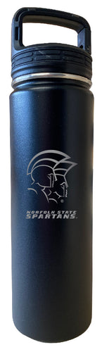 Norfolk State University 32oz Elite Stainless Steel Tumbler - Variety of Team Colors