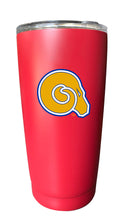 Load image into Gallery viewer, Albany State University NCAA Insulated Tumbler - 16oz Stainless Steel Travel Mug Choose Your Color
