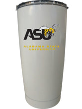 Load image into Gallery viewer, Alabama State University NCAA Insulated Tumbler - 16oz Stainless Steel Travel Mug
