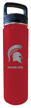 Load image into Gallery viewer, Michigan State Spartans 32oz Elite Stainless Steel Tumbler - Variety of Team Colors
