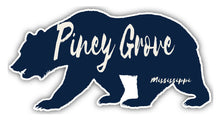 Load image into Gallery viewer, Piney Grove Mississippi Souvenir Decorative Stickers (Choose theme and size)
