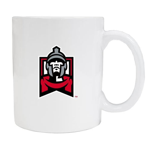 East Stroudsburg University White Ceramic NCAA Fan Mug 2-Pack (White)