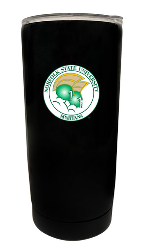 Norfolk State University NCAA Insulated Tumbler - 16oz Stainless Steel Travel Mug 